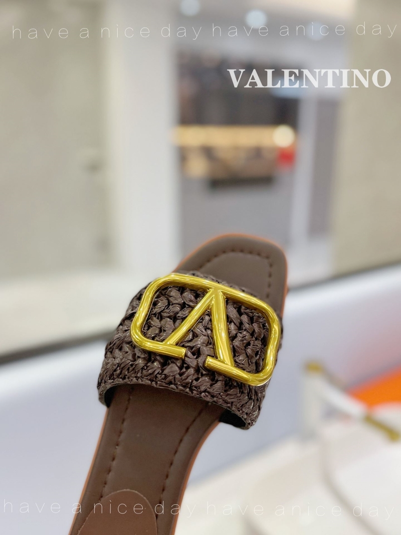 Valentino Slippers